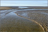 Wechsel der Gezeiten... Wattenmeer *Nordsee* vor Cuxhaven